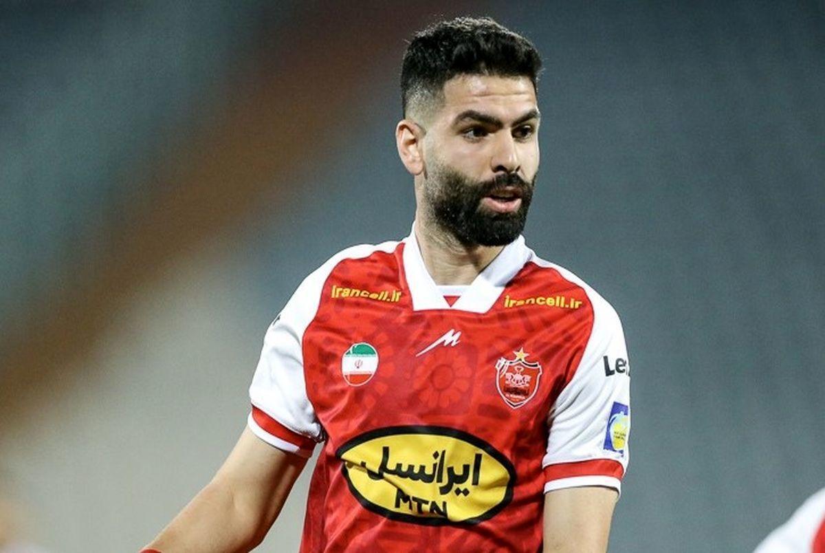 چند بازیکن پرسپولیس در آستانه اخراج