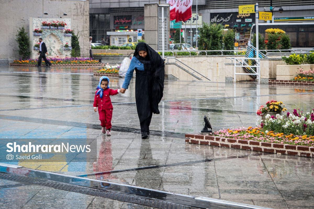 سازمان هواشناسی آخرین پیش‌بینی‌ها را از وضعیت جوی کشور طی ۵ روز آینده اعلام کرد.