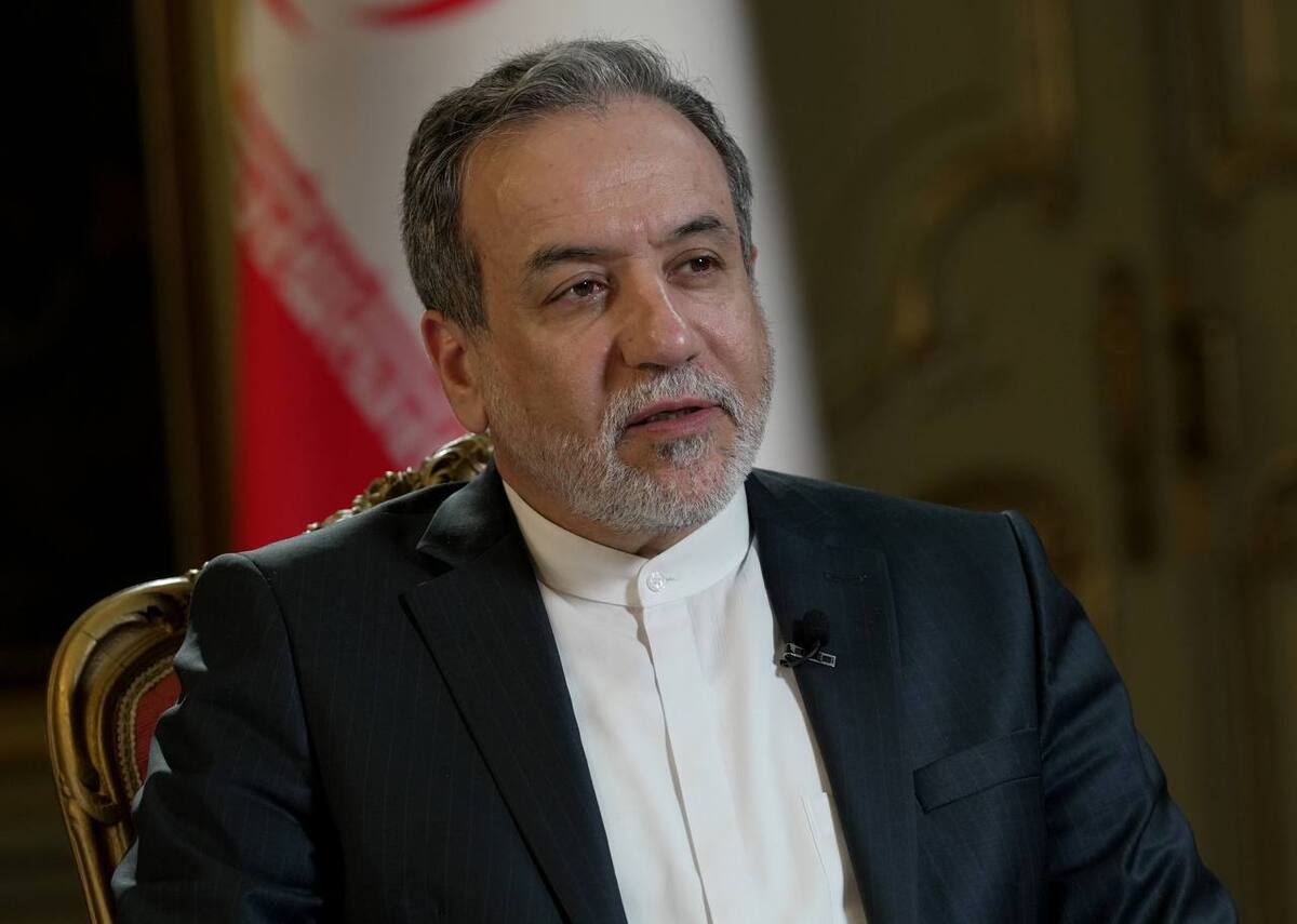 عراقچی: در گفت‌وگوها با آمریکا، هنوز برای قضاوت و گمانه‌زنی زود است