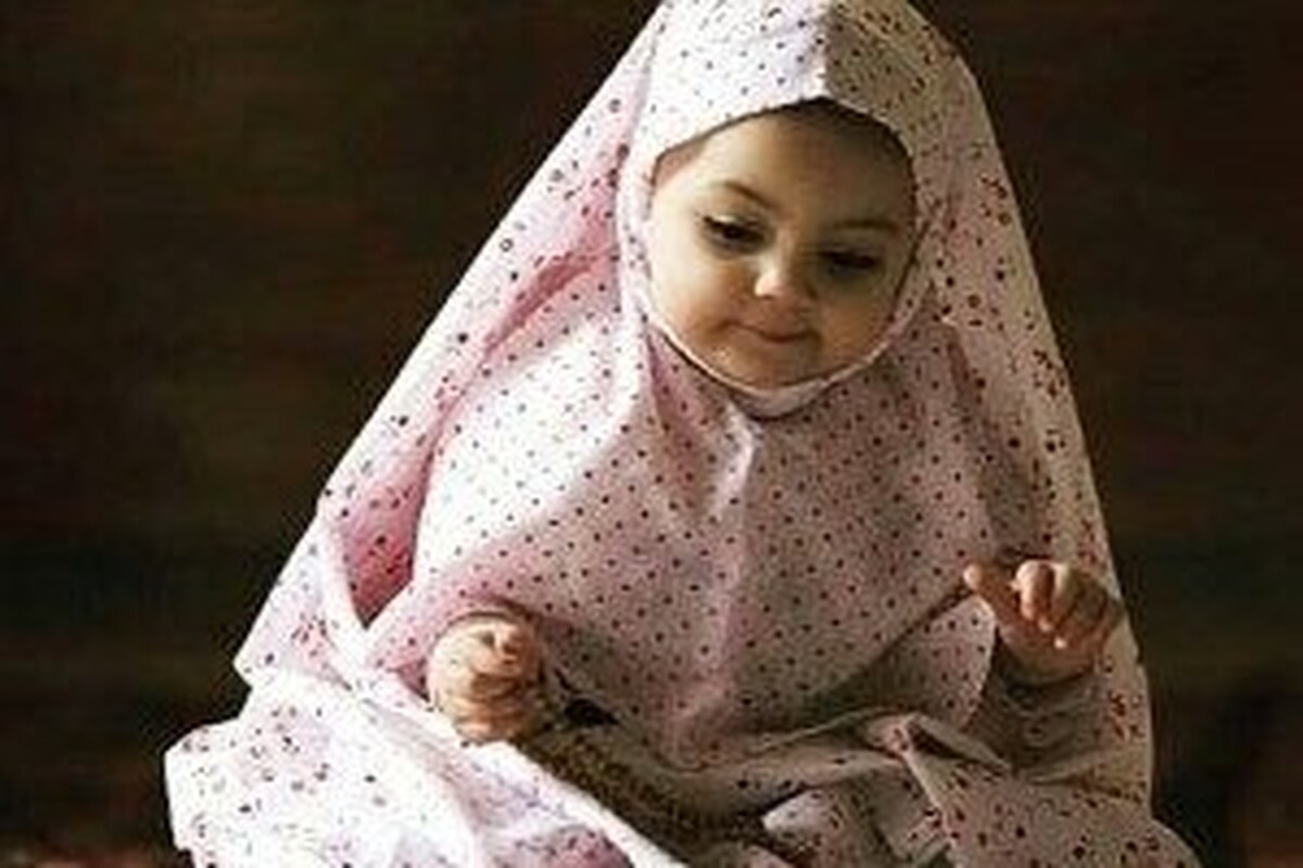 ویژگی‌های منحصر‌به‌فرد دختران از نگاه امام صادق (ع)