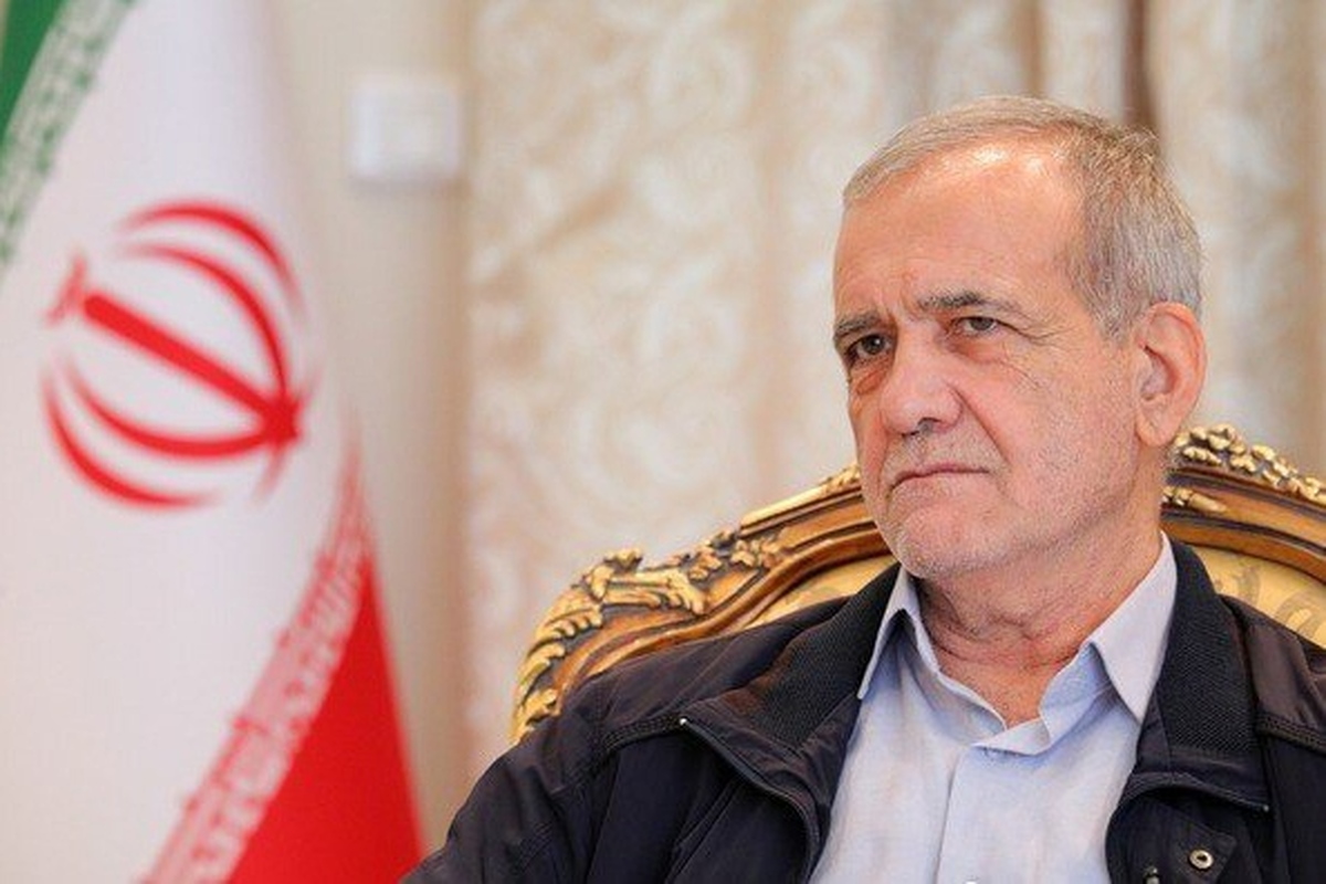 معاون سیاسی دفتر رئیس‌جمهور می‌گوید که پزشکیان هشتم اردیبهشت‌ماه به باکو می‌رود.
