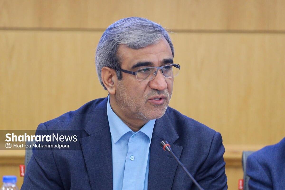 مظفری: ۱۰ درصد از برق پاک کشور از خراسان رضوی تأمین می‌شود | تحول صنعت انرژی‌های پاک با بسته حمایتی ویژه دولت + فیلم