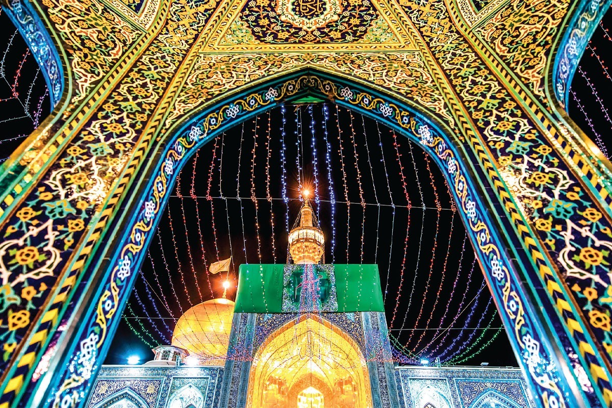 گفت‌وگو با استادان دانشگاه‌های مشهد به‌مناسبت روز ملی معماری