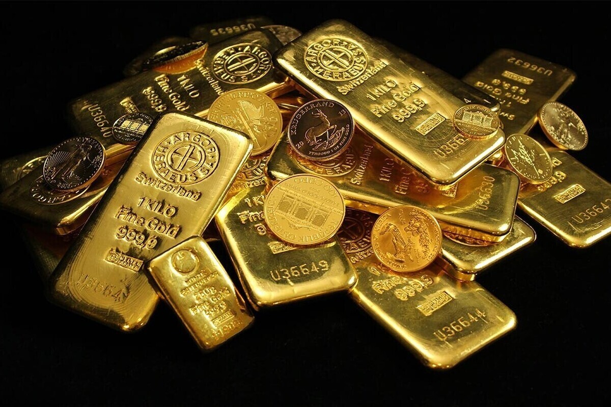 احتمال سقوط قیمت طلا در پی مذاکرات آمریکا و چین