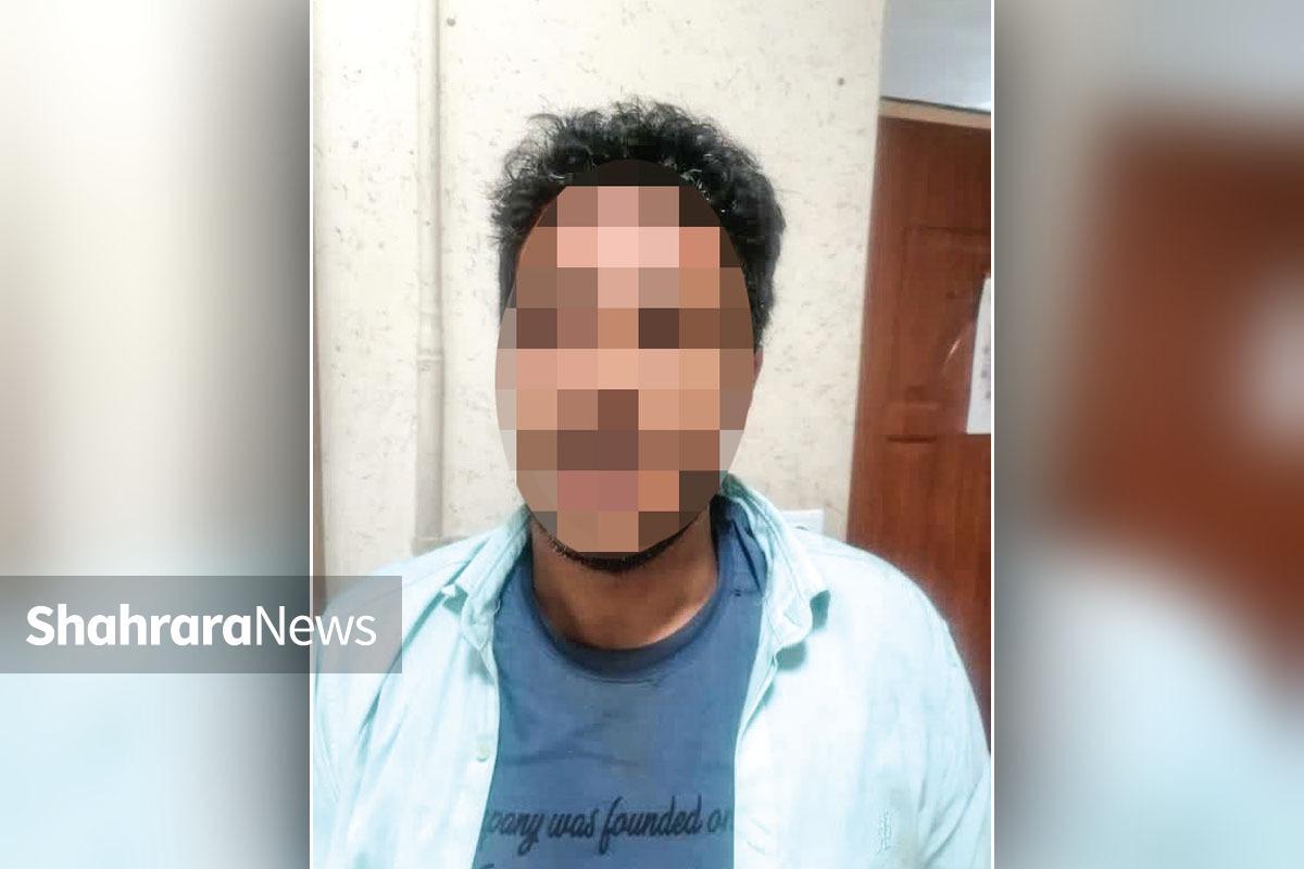 دستگیری سارقی با یک سرقت در هر ۳۳ ساعت | دزدی روی دور تند!