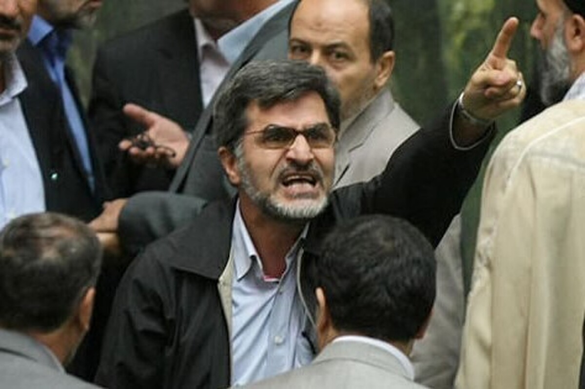 کوچک‌زاده در مجلس در پی تصویب پالرمو در مجمع تشخیص مصلحت نظام جنجال به پا کرد