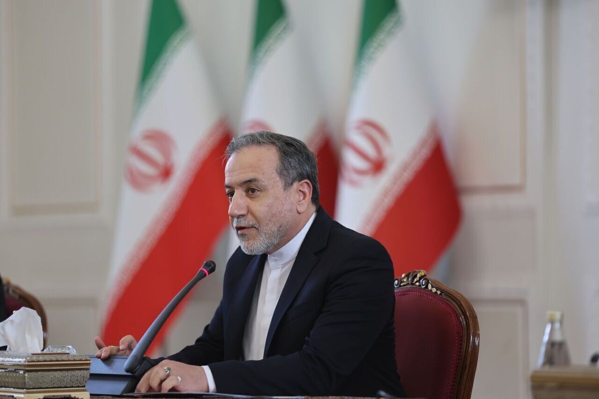 عراقچی: کشور‌های منطقه نیازمند نظم نوین منطقه‌ای هستند