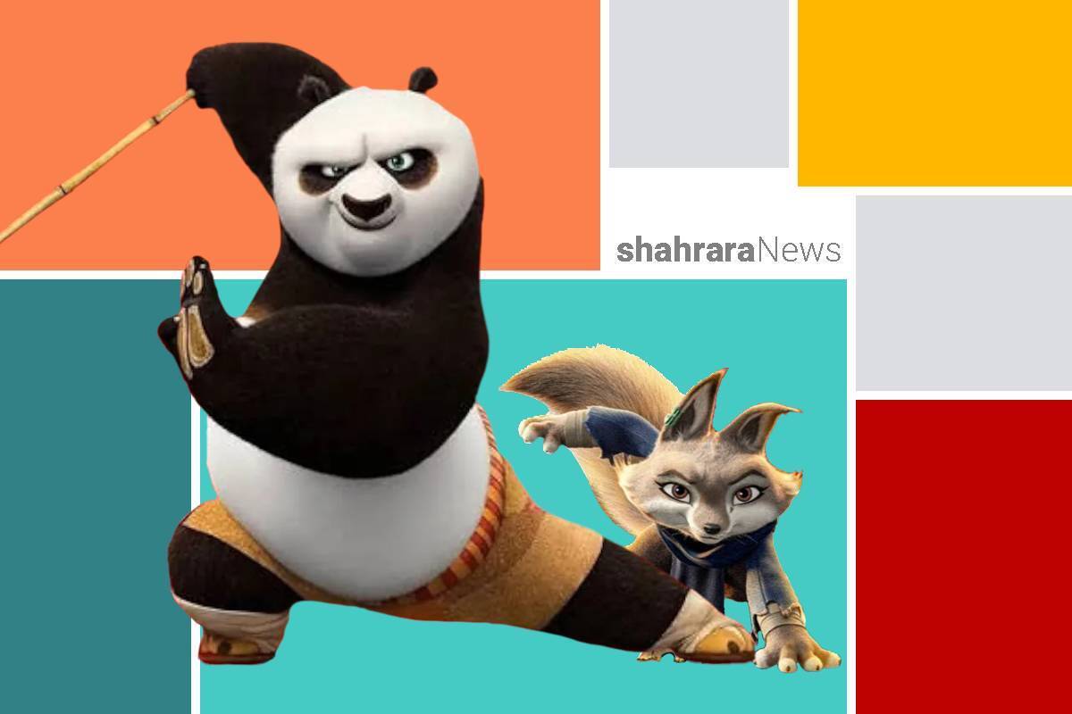 «پو» پاندای مهربان و خوش‌قلبی است که با تلاش و کوشش فراوان از سال‌ها قبل به جنگجویی بزرگ تبدیل شده است.