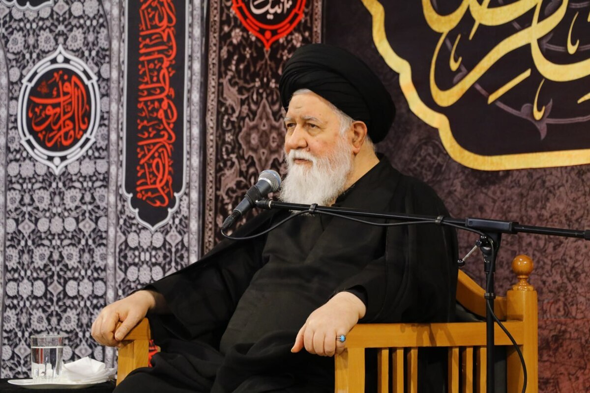 آیت‌الله علم‌الهدی: مقاومت، امتداد سیره سیاسی امام صادق(ع) است