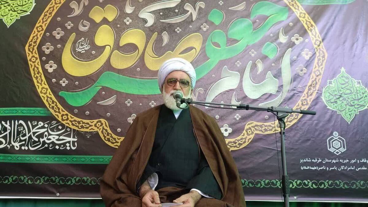 تبعیت از امامزادگان یعنی از اهل بیت شدن| برای اینکه از خاندان پیامبر (ص) باشیم؛ راه آن تبعیت است