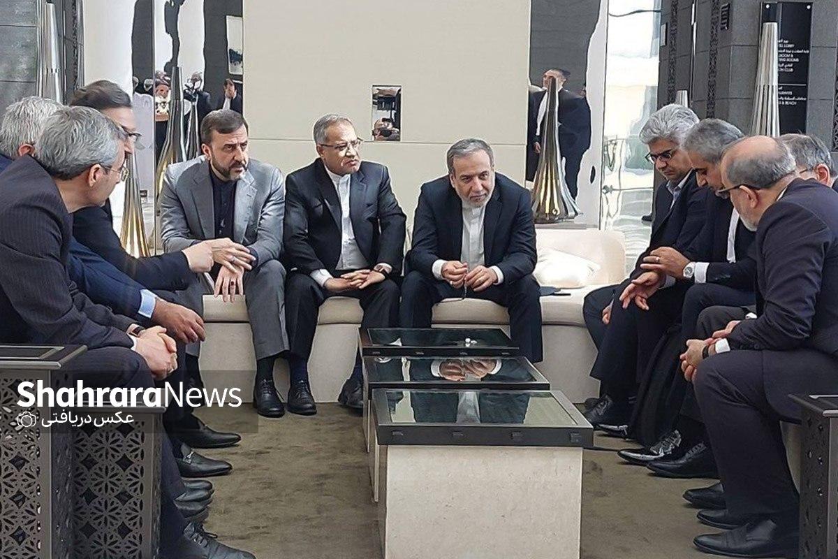 آخرین خبر‌ها از دور سوم مذاکرات ایران و آمریکا در مسقط (شنبه ۶ اردیبهشت ۱۴۰۴)