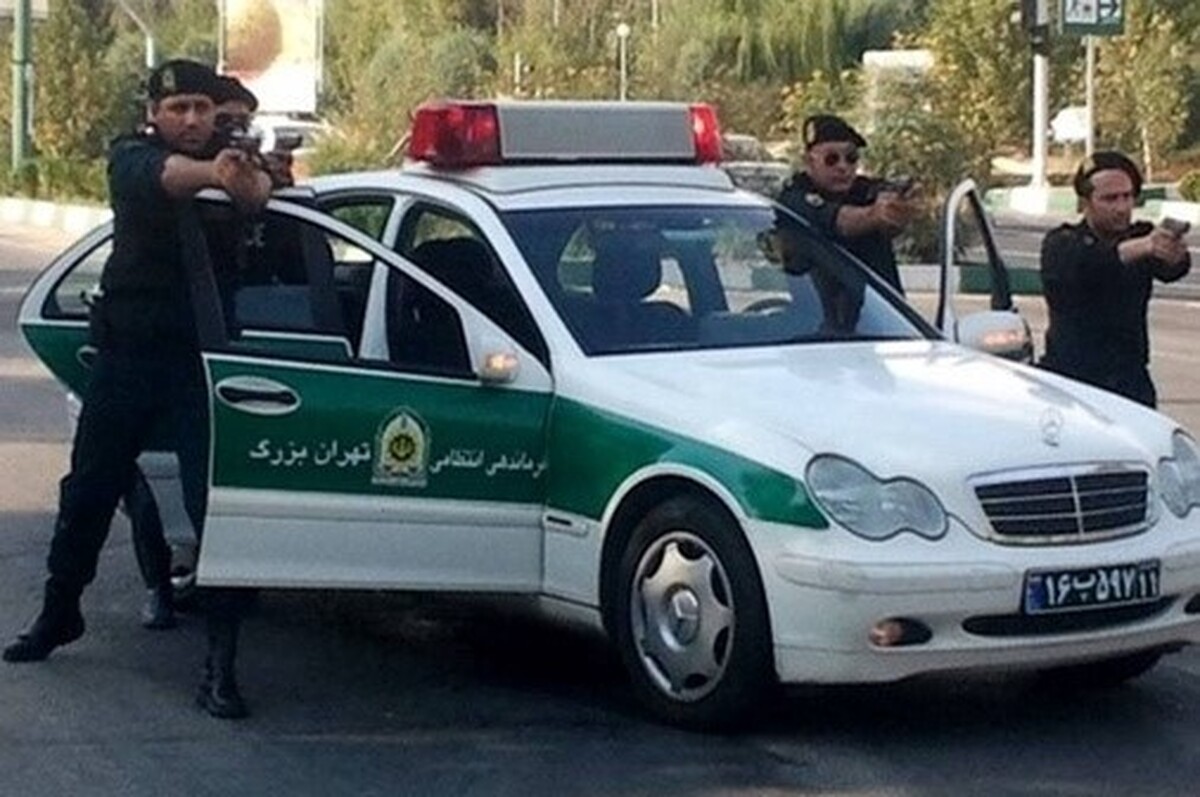 ماجرای تیراندازی پلیس تهران در قلهک چه بود؟ (۶ اردیبهشت ۱۴۰۴)