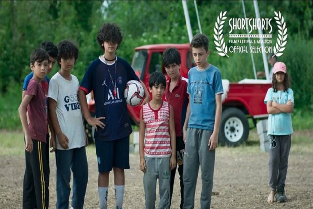 فیلم کوتاه «دختر قاصدک‌ها» به جشنواره بین‌المللی «Short Shorts» ژاپن راه یافت.