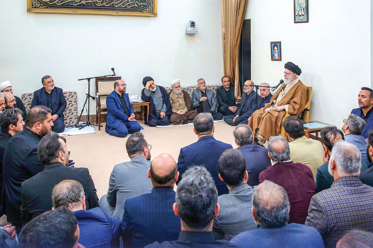 بعد از بیانات مهم رهبر معظم انقلاب در سالروز شهادت امام صادق (ع) شهرآرا به تبیین این سخنان می‌پردازد.