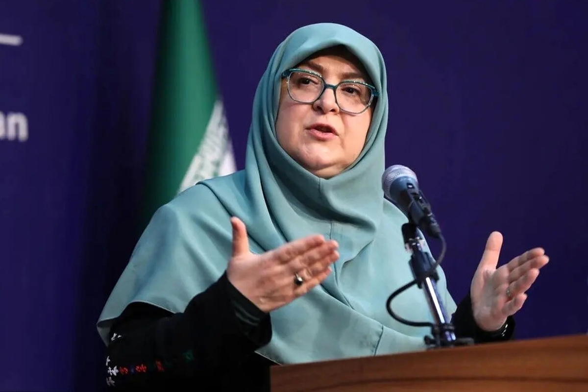 سخنگوی دولت از کنترل شرایط در بندر شهید رجایی خبر داد