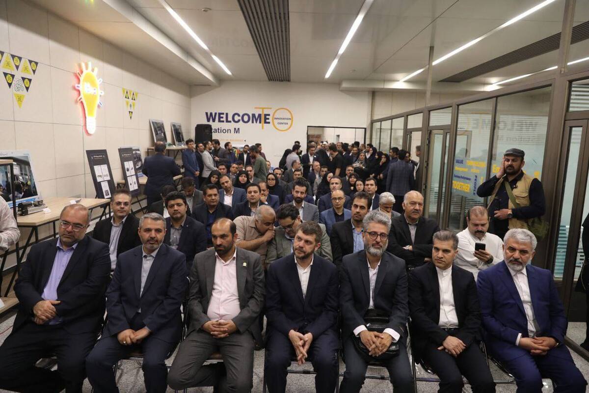 مرکز نوآوری‌های حمل‌ونقل شهرداری مشهد آغازبه‌کار کرد (۷ اردیبهشت ۱۴۰۴) + فیلم