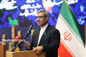 استاندار خراسان رضوی: باید از بحث‌های حاشیه‌ای و غیرمهم در عمل، نه در حرف، پرهیز کنیم