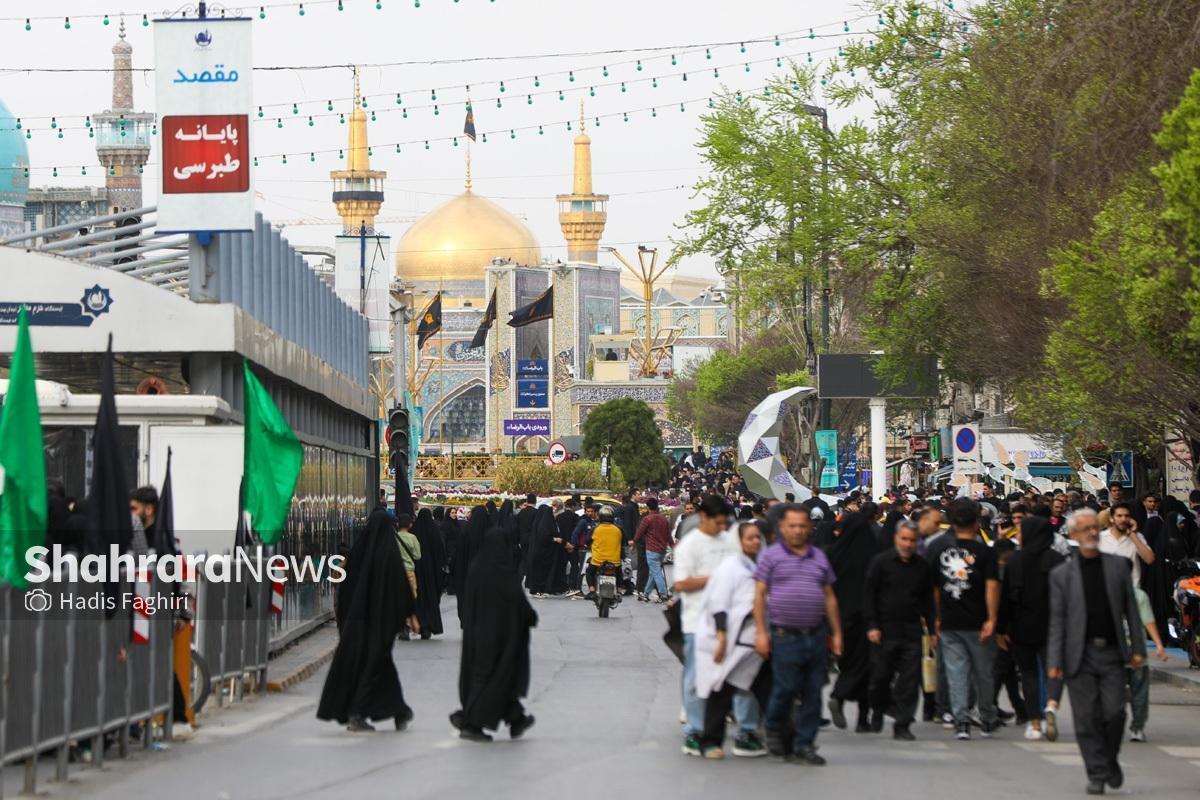 طرح «مشهد، شهر امن»، گامی مهم در مسیر جذب گردشگر داخلی و خارجی