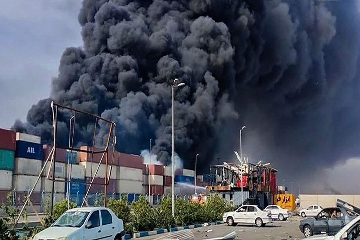 وزیر فرهنگ و ارشاد اسلامی در پیامی، با مجروحان و بازماندگان درگذشتگان حادثه تلخ انفجار در اسکله شهید رجایی بندرعباس ابراز همدردی کرد.