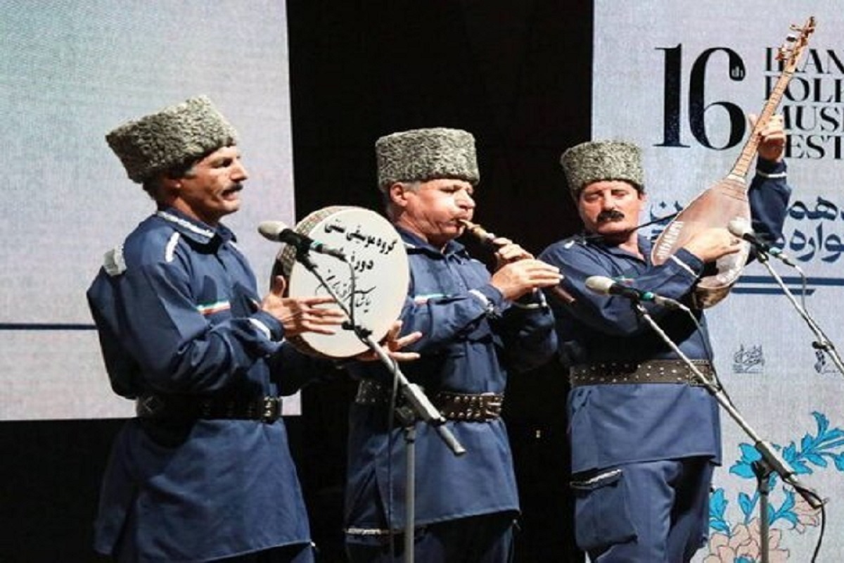 هفدهمین رویداد ملی موسیقی نواحی ایران به کار خود پایان داد.