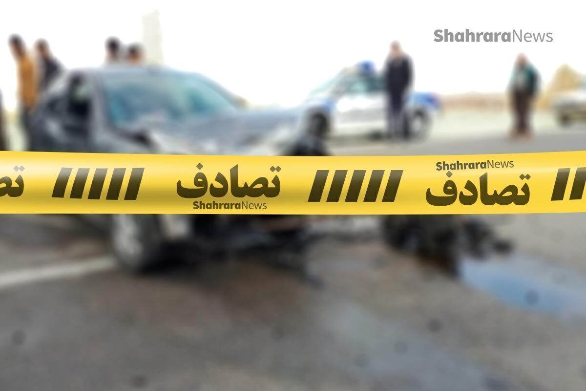 خراسان رضوی و مشهد، رتبه نخست کاهش تلفات حوادث رانندگی درون‌شهری طی سال ۱۴۰۳