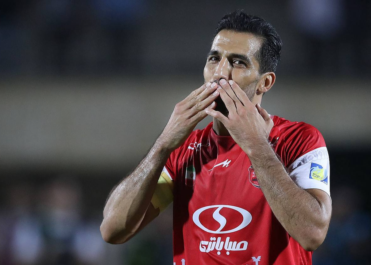 کارتال موافق ماندن امیری در پرسپولیس
