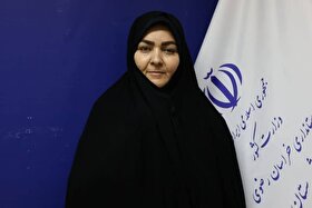 با حکم وزیر کشور، اولین فرماندار زن خراسان رضوی منصوب شد