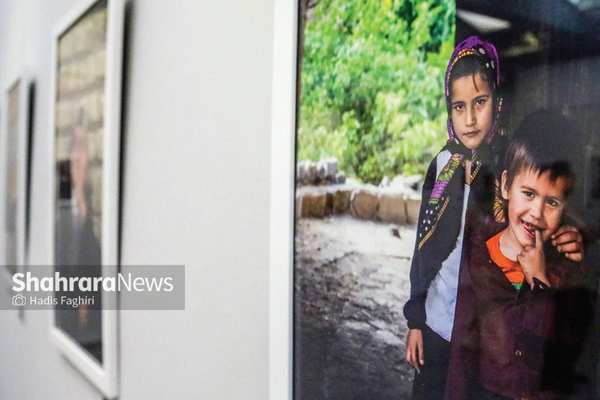 نمایشگاه عکس «از خاک تا رنگ» در نگارخانه فردوسی مشهد | ثبت زندگی در قاب دوربین
