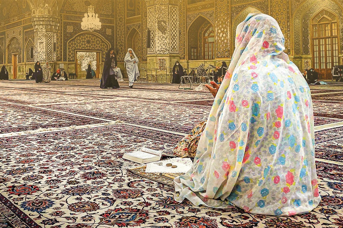 زنان نه‌تنها می‌توانند درجات معنوی را طی کنند، بلکه به‌عنوان الگو نیز برای زنان و مردان در این مسیر مطرح هستند؛ مسیری که مانند کهکشانی روشن دارای ستاره‌های درخشانی مانند حضرت‌زهرا (س)، حضرت زینب (س) و حضرت فاطمه‌معصومه (س) است.