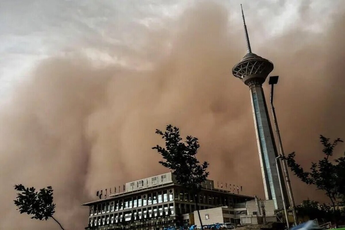 امکان پرداخت خسارات طوفان به شهروندان تهرانی از طریق محاکم قضایی+ویدئو