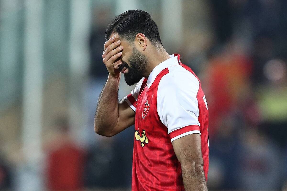 کنعانی‌زادگان از پرسپولیس جدا می‌شود؟