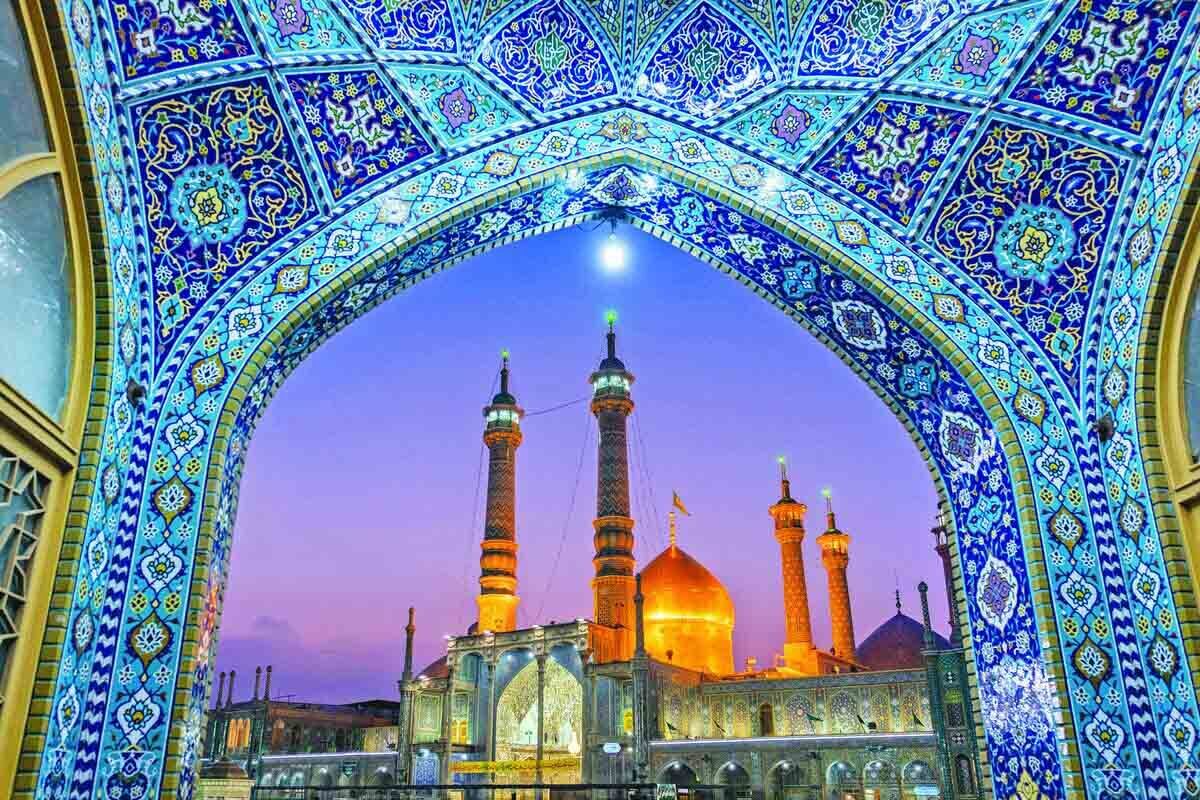 نقش الهام‌بخش حضرت معصومه (س) در شکوفایی فرهنگی قم