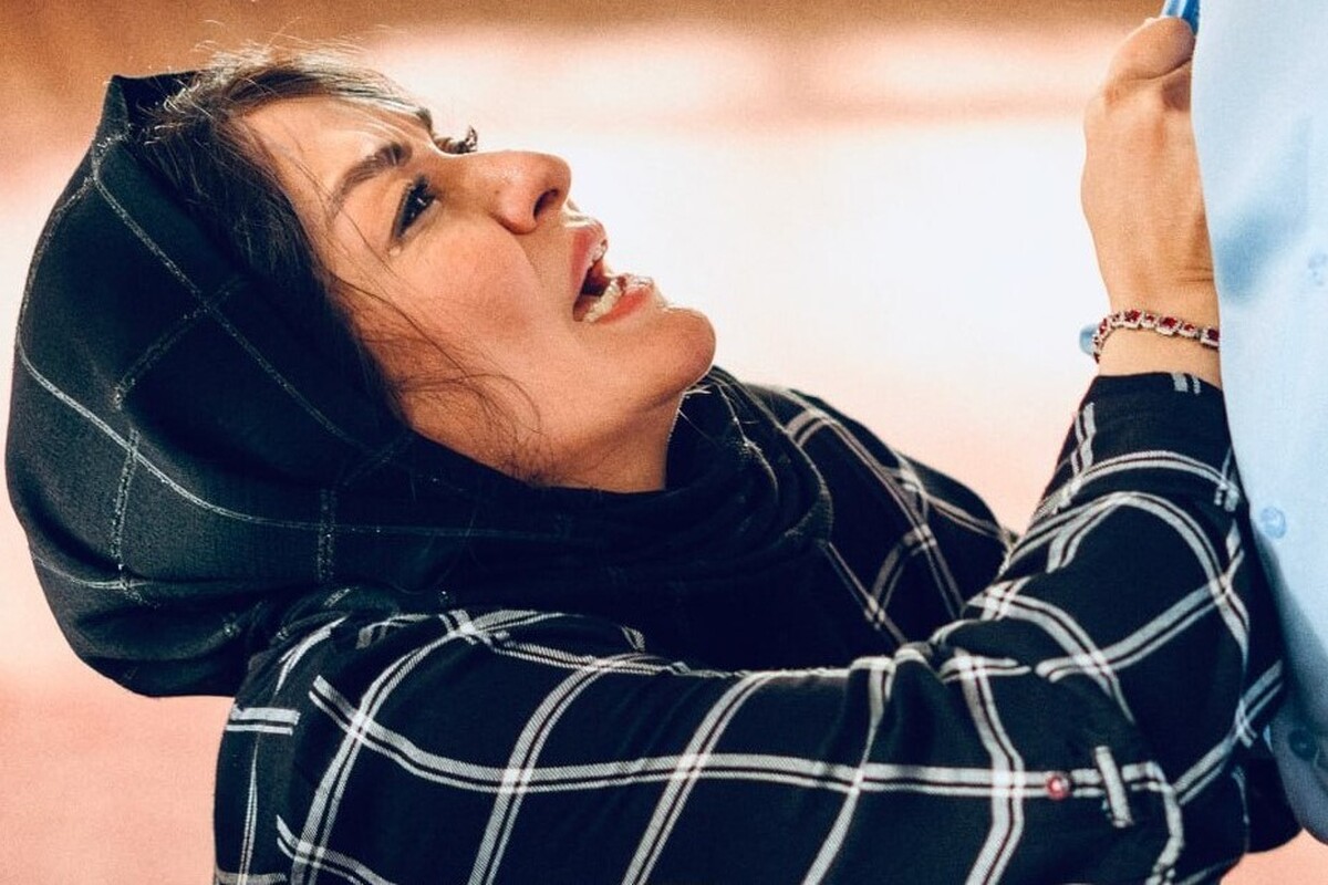 سریال «کوری» با بازی مریلا زارعی کلید خورد