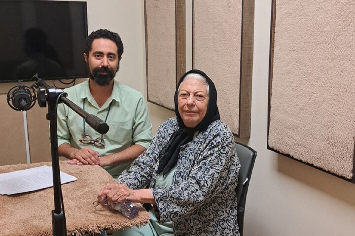 آلبوم «کی بود کی نبود» با گویندگی ثریا قاسمی پیش روی مخاطبان قرار گرفت.