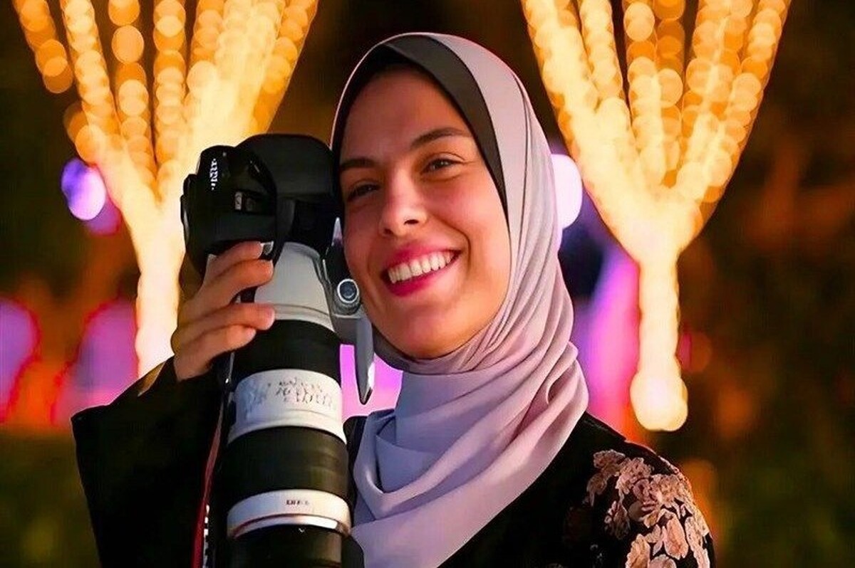 پخش مستند «روحت را در دستت بگیر و قدم بزن» در جشنواره فیلم کن به یاد شهید فاطمه حسونا عکاس خبری فلسطینی