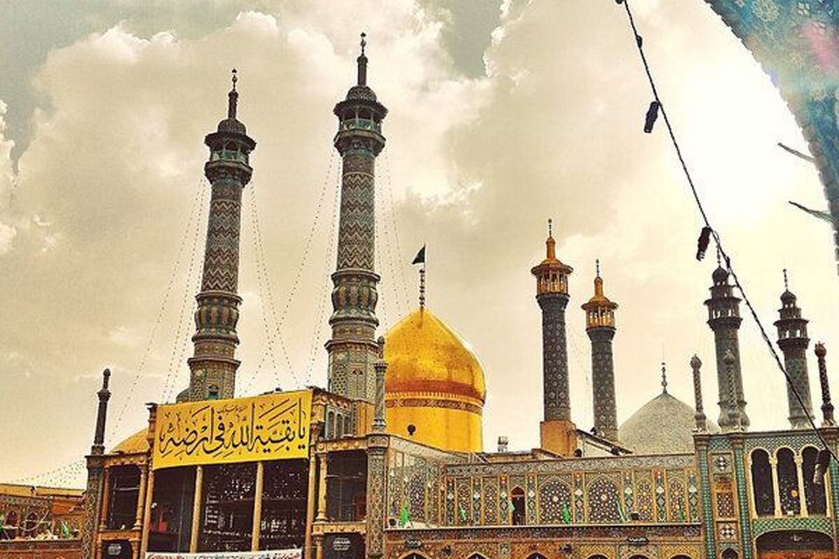 استفاده از ۱۸۰ کتاب تاریخی برای نگارش فیلمنامه سریال حضرت معصومه (س)