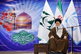 آیت الله علم الهدی: مساجد نقشی بی بدیل در تربیت نیرو‌های انقلابی دارند