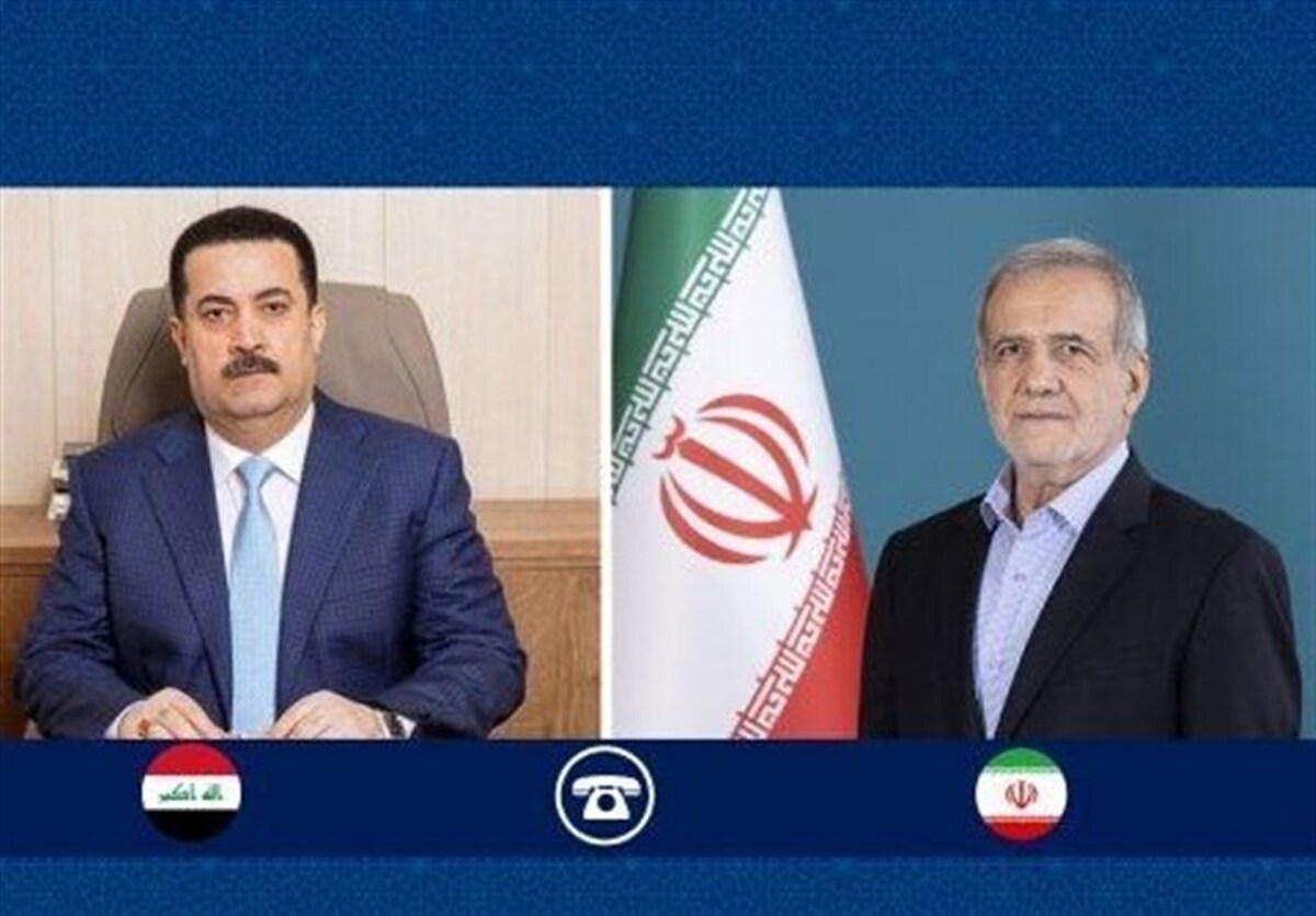 نخست وزیر عراق در تماس تلفنی با رئیس جمهور ضمن ابراز تأسف عمیق از حادثه بندر شهید رجایی، با دولت و ملت ایران همدردی کرد و جان باختن شماری از هموطنانمان را در این حادثه تسلیت گفت.
