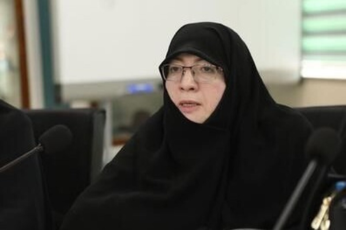 دختران کشورمان سرمایه‌های ارزشمند انقلاب اسلامی هستند