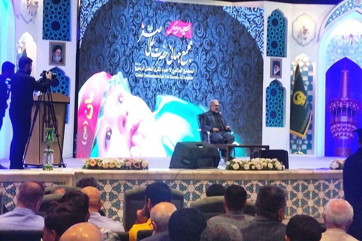 نهضت جهانی شیرخوارگان حسینی، تجلی جدیدی از عاشورا در عصر انتظار است + فیلم