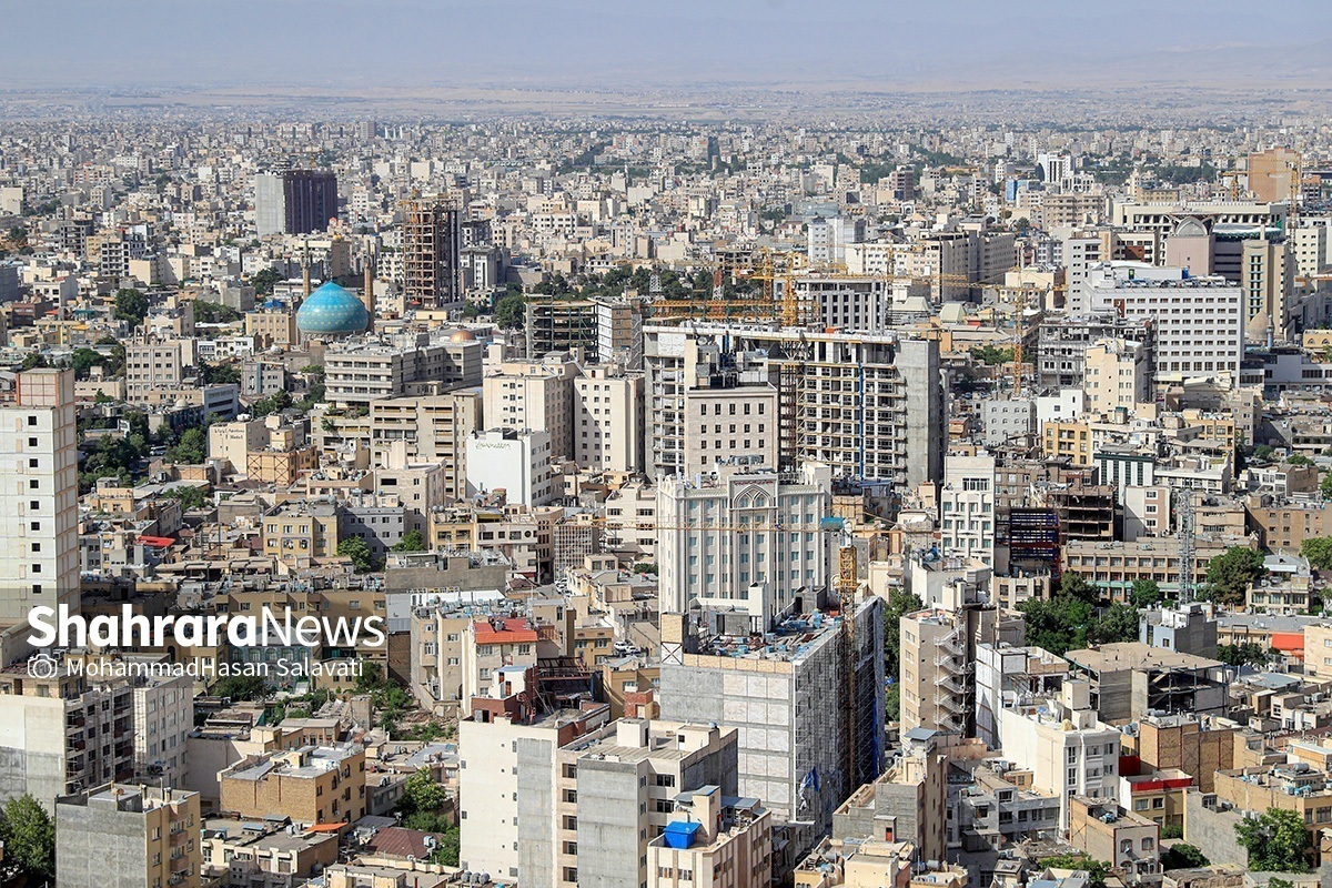 مشهد در حوزه سرمایه‌گذاری‌های غیرساختمانی، شهری بکر و سرمایه‌پذیر است