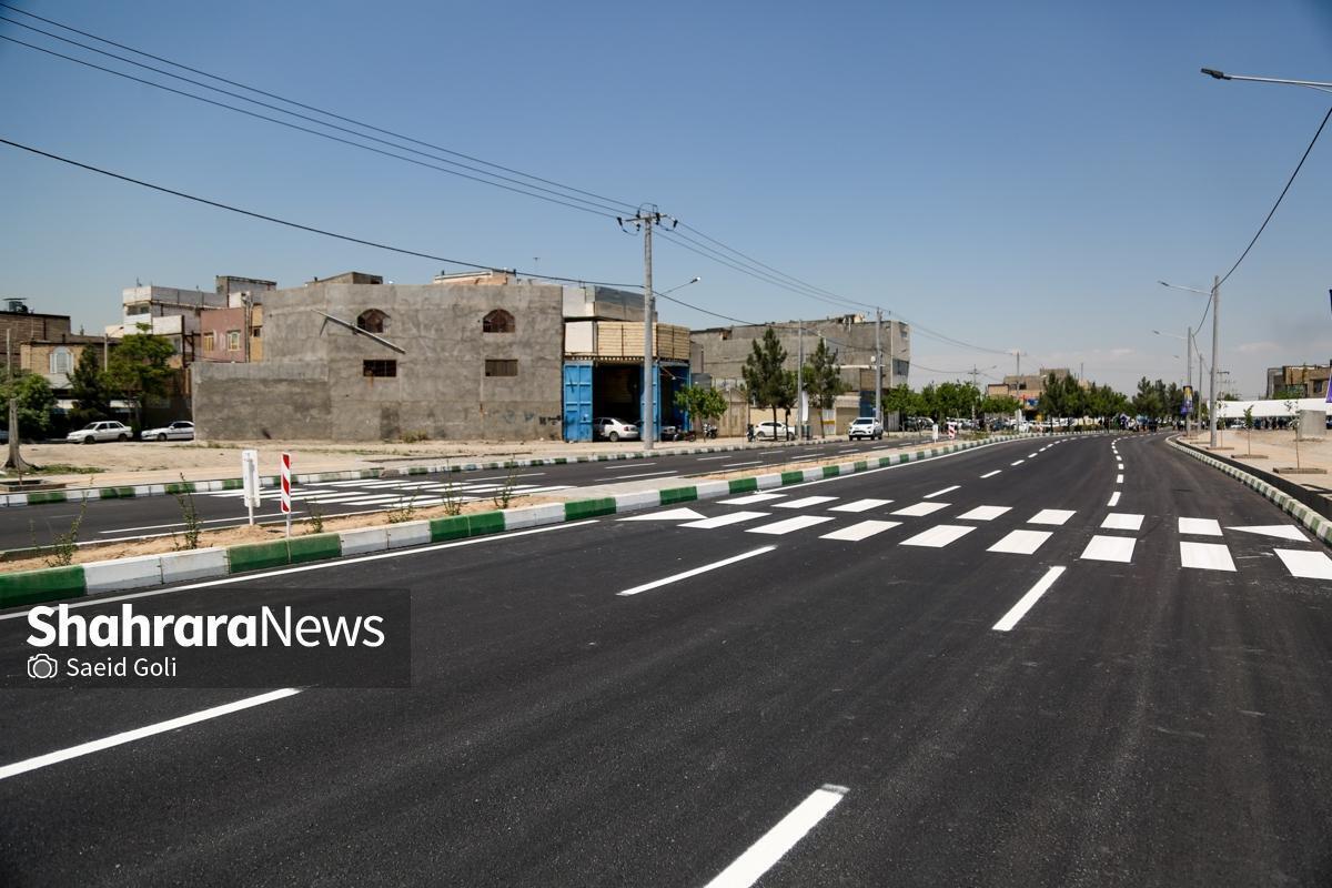 رئیس کمیسیون برنامه و بودجه شورای اسلامی شهر مشهد مقدس: برنامه منظم تزریق مالی به پروژه‌های شهری تنظیم شود