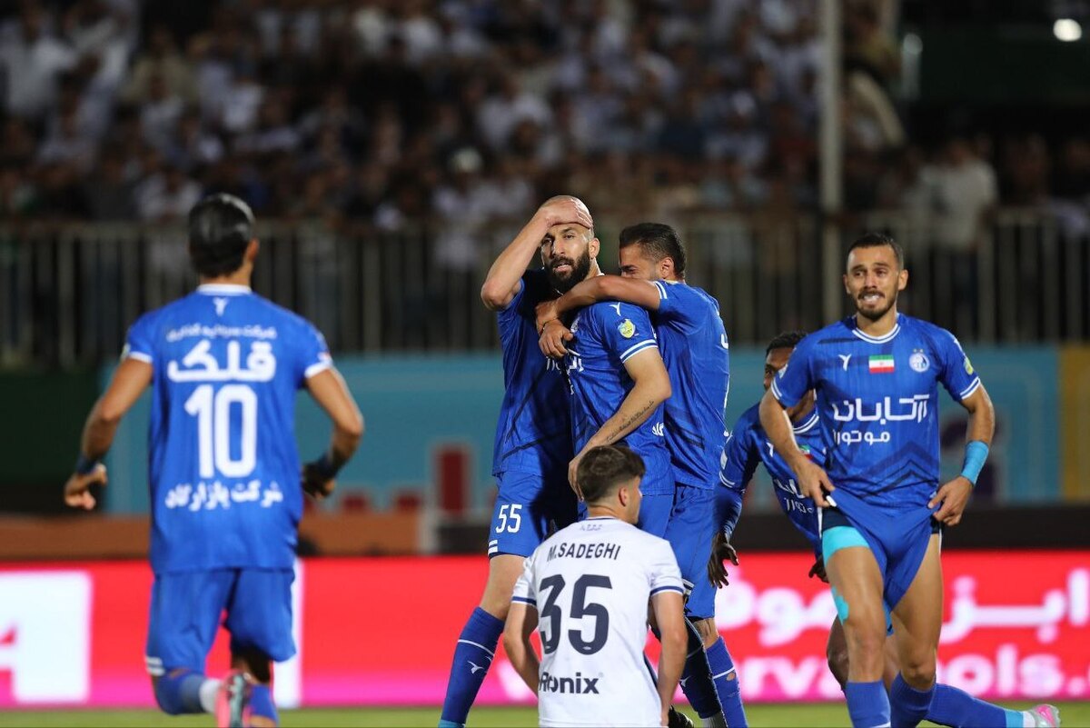 باشگاه استقلال پاسخ بیانیه باشگاه ملوان را داد