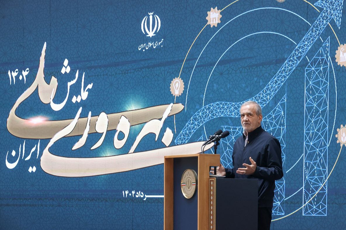 رئیس جمهور: مصرف انرژی ما نسبت به همسایگان مناسب نیست