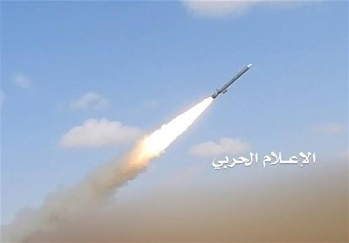 شلیک مجدد موشک از سمت یمن به فلسطین اشغالی (۱۱ خرداد ۱۴۰۴)
