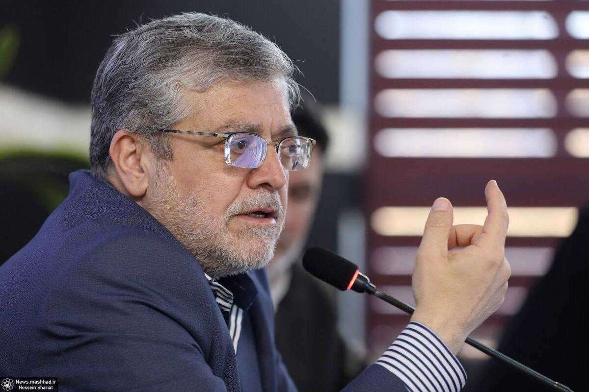 شهردار مشهد مقدس: تفکر بسیجی، پیشرو و گره‌گشای مشکلات است