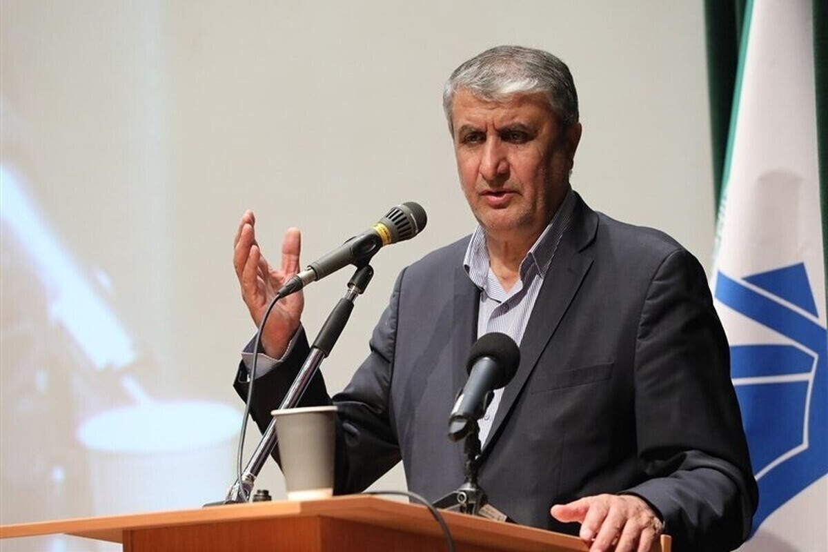 رئیس سازمان انرژی اتمی ایران: ما بر اساس اهداف و منافع ملی‌مان حرکت می‌کنیم