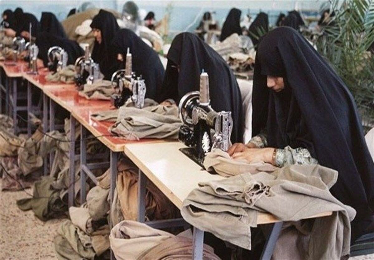 آشنایی با مهم‌ترین جلوه‌های حضور بانوان ایرانی در دفاع مقدس