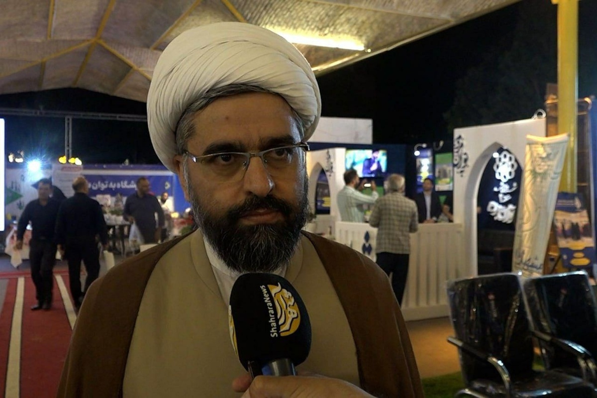 حجت‌الاسلام‌والمسلمین منصوریان: حلقه‌های میانی را برای برطرف‌کردن آسیب‌های اجتماعی به صحنه آوردیم