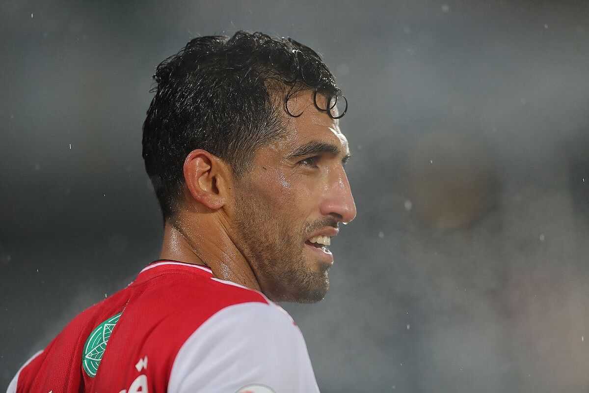 امیری از پرسپولیس رفتنی شد